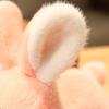 Year Mascot Doll Plush Pillow Rabbit Stuffed Doll Stuffed Animal Bunny Plush Doll Rabbit Plush Toy