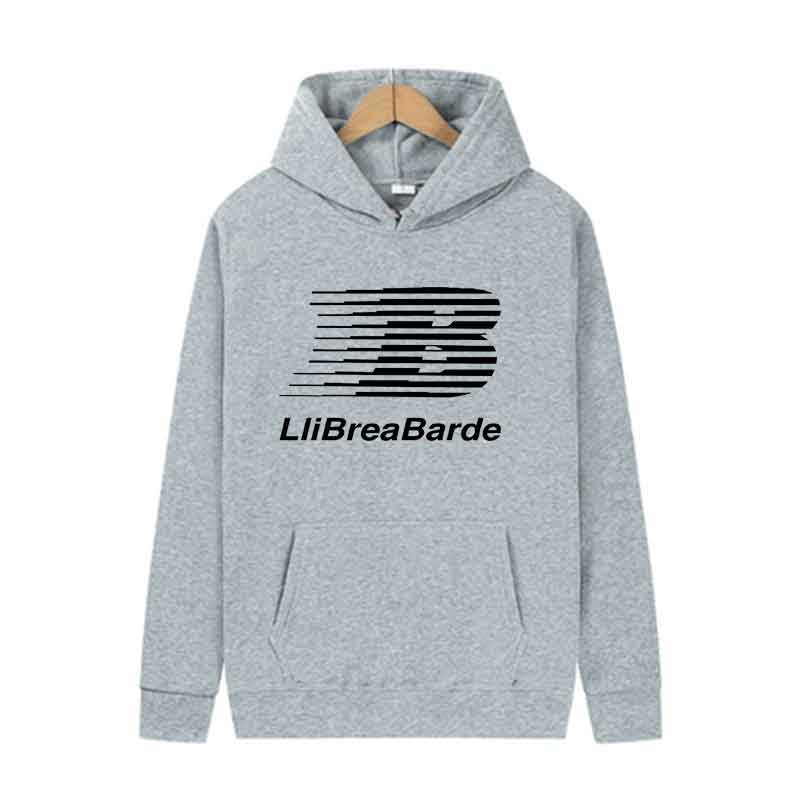 Creative Print Jogging Sweatshirt Casual Versatile Top Street Fashion Y2K Clothing Print Unisex Hoodie Spring Autumn Male Hooded