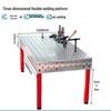 RSRDDY 3D Flexible Welding Platform Fixture