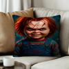 Children Play Chucky Slasher  Pillow Gifts Home Office Furnishings Bedroom Sofa Car Cushion Cover case xcm