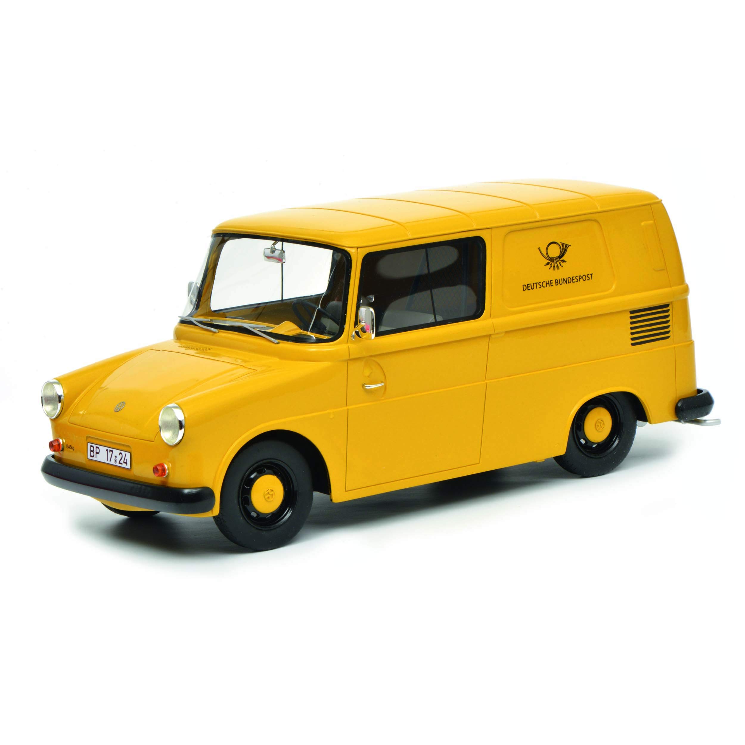 

Simba Dickie 450012200 Volkswagen Fridolin German Post 118