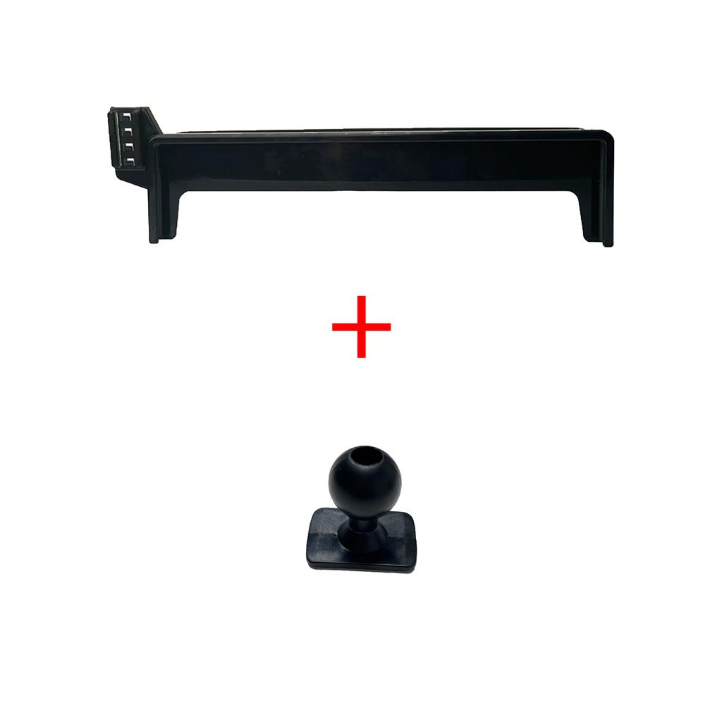For Xpeng G6 2024 Phone Holder Screen Fixed Navigation Bracket Base Wireless Charging Accessories