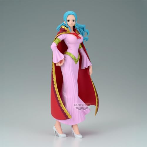 Banpresto - One Piece - DXF The Grand Line Series - Special Nefertari Vivi THE GRANDLINE SERIES ~ SPECIAL NEFELTARI VIVI Vivi