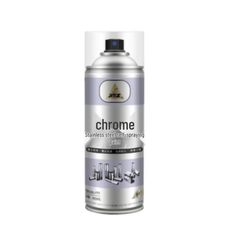 Jingyu Chrome & Stainless Steel Anti-Rust Spray Paint