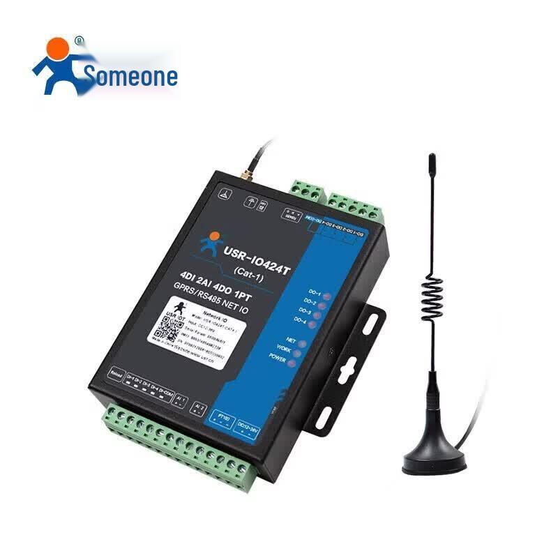 LonHand IO424T 4-Channel Network IO Controller