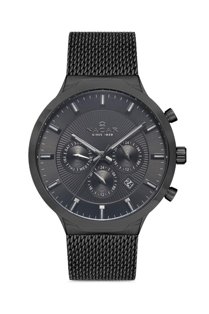 

Мужские наручные часы Nacar NC34-290507-GGM