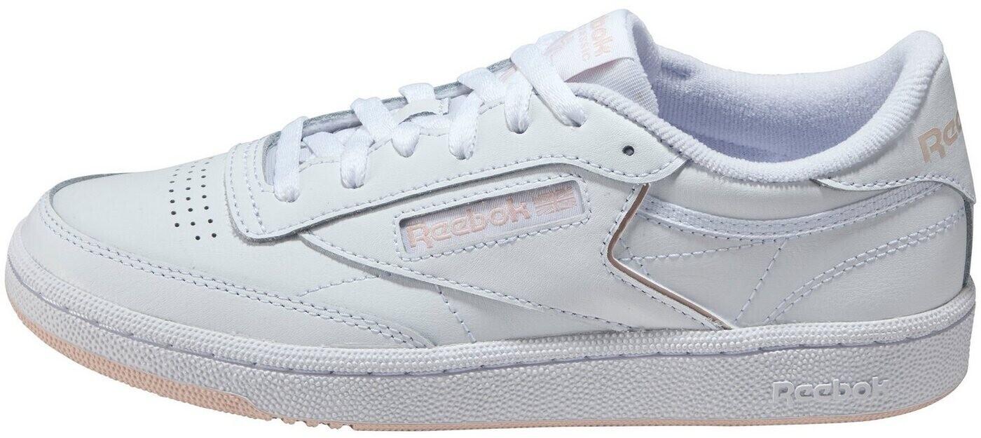 

Кроссовки Reebok Club C 85 Women белый/возможно розовый f23-r/белый 35