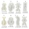 Halloween Themed Silicone Insect Mold For Home Decorations Jewelry Accessories Flexible Reusable Crafting Essential