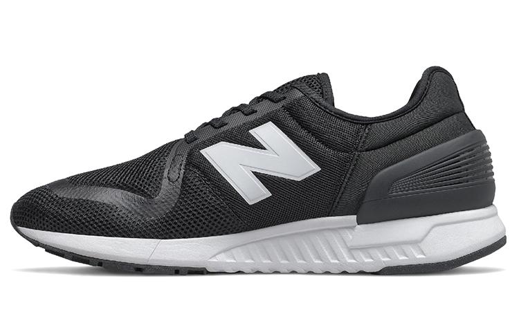 New Balance 247S  Черный Белый  MS247SG3 40