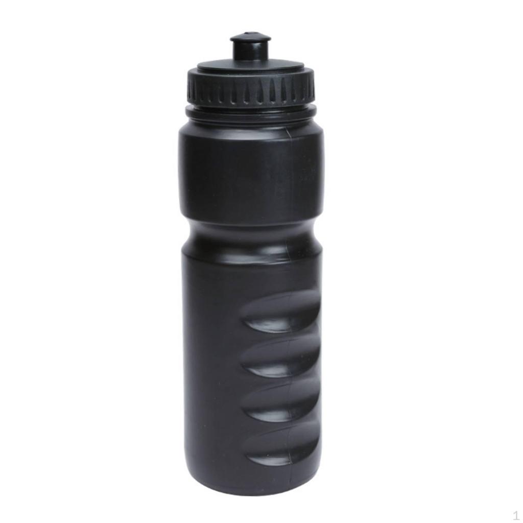 Sports Water Bottle with PullTab Lid Athletic Leakproof Reusable Bottles for Athletes,