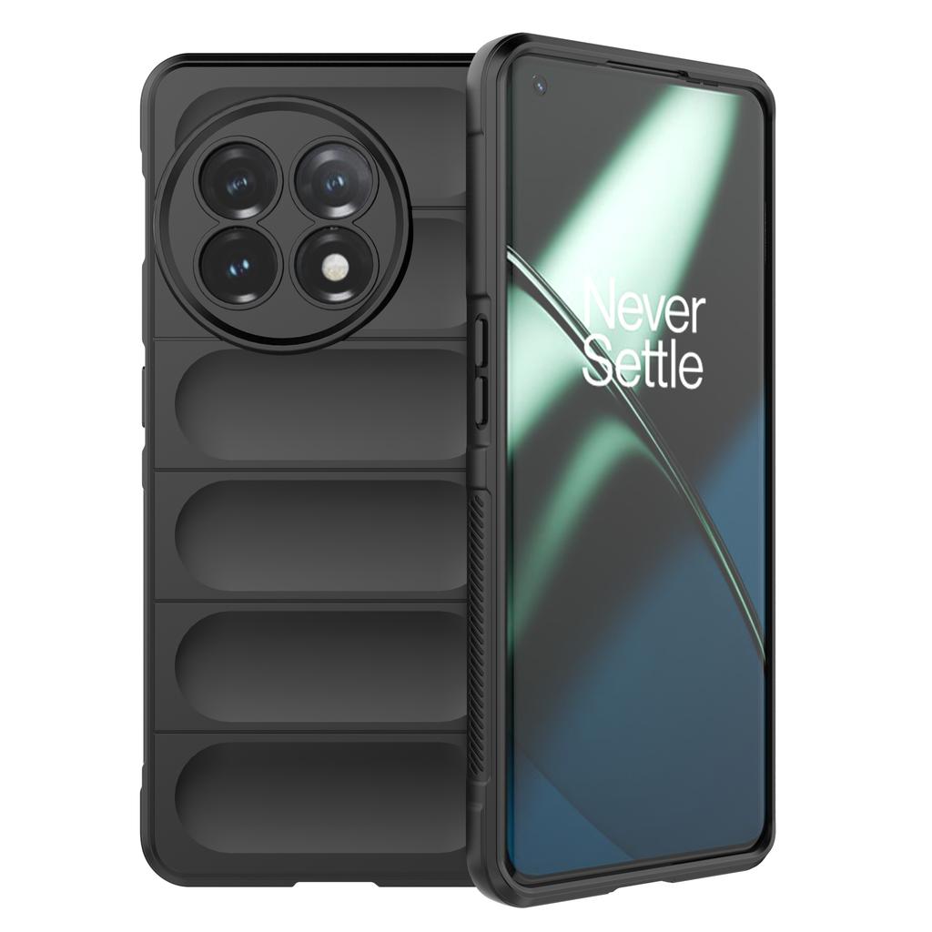 For OnePlus 11 5G Anti-scratch TPU Phone Case Rugged Back Protective Cell Phone Cover