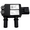5492073 DPF Differential Pressure Sensor Fits for Cummins EPA17 ISX/QSX 15L Engine Freightliner Cascadia Replaces 5MPP2-10 4358994 2124494