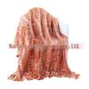 Nordic Tassel Sofa Throw Blanket