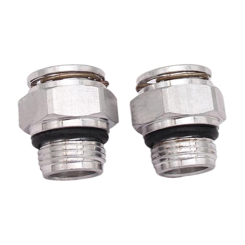 Car Transmission Oil Cooler Line Quick Connector Transmission Oil Pipe Joint For Chrysler For Dodge For Jeep For Ram 2013-2023