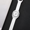 Xiaomi Fashion Silicone Strap Women Quartz Watch Simple Square Arabic Dial Ladies Wristwatches Reloj Mujer Girls Clock (Without Box)