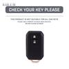 TPU Car Remote Key Case Cover Shell For Suzuki Ertiga Swift 2017 Wagon R Japanese Monopoly Type 3c Ignis Embona XL7 Accessories