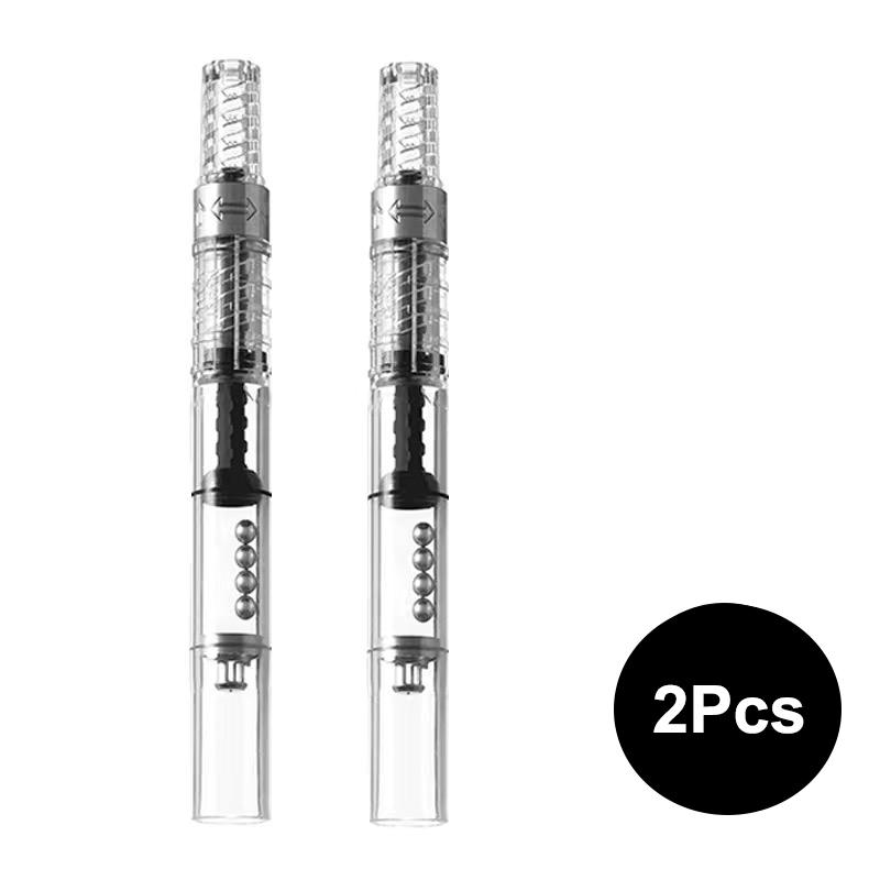 Pilot Füllfederhalter Con-40/70 Dreh-Tintenkonverter Kompatibel Pilot 78G/88G/95S/Kakuno/74/91/743/845 URUSHI30 JUSTUS Schreibgeschenk