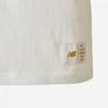 New Balance Uni Athletic Short Tee Nbneebs311   10  White