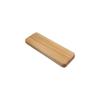 Multi-Compartment Wooden Egg Holder Japanese-style Egg Storage Rack Egg Plate  Refrigerator