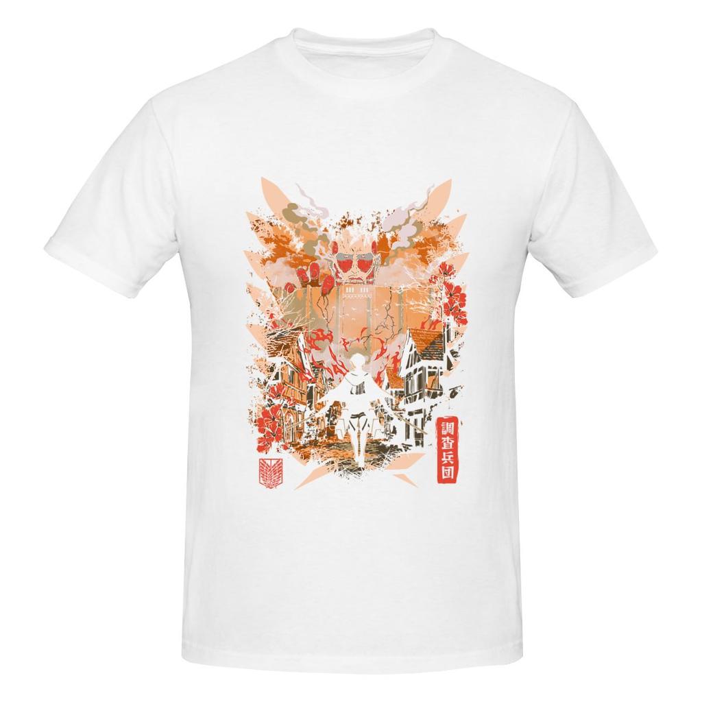 Titans At War Outdoor Tshirt Saltstyle Vibe Youthful Feeling Tees