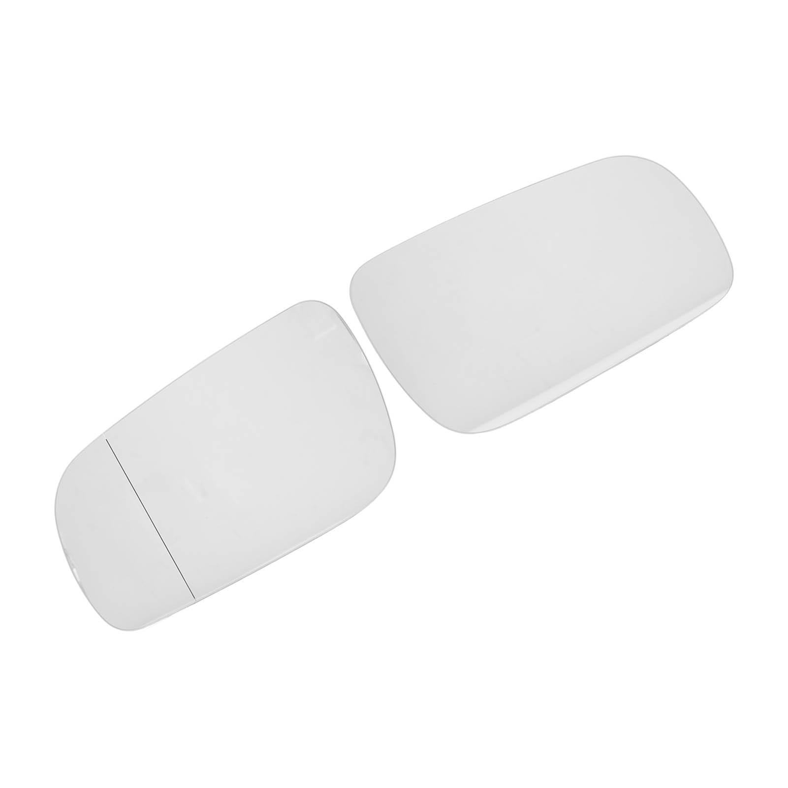 

Подогреваемое стекло зеркала двери 1J1857521 Замена стекла бокового зеркала заднего вида для SEAT ALHAMBRA