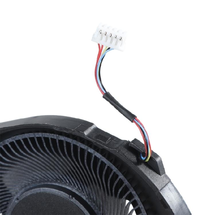 Notebook Fan CPU Fan Upgrades For L480 L490 L580 L590 Easy Installation Metal Fan Efficient