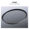 K&F Concept 67mm Black Mist 1/4 Filter Soft Effect 1/4 Contrast Adjustment Soft Delineation Filter Multilayer Nano Coating Aviation Aluminum Material