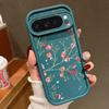 INS Retro Flowers Soft TPU Phone Case For Google Pixel 8 Pro 8A 9 Pro XL Shockproof Silicone Protector Cover For Pixel 8 9 Pro