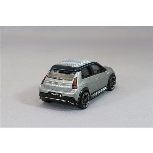 Norev 1/64 Alpine A290 GTS 2025 Premiere Edition Grey