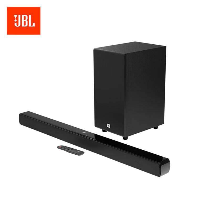 

JBL CINEMA SB190 2.1 Channel Dolby Atmos Soundbar