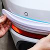 Striscia di protezione dall'abrasione durevole per auto leggera da 2 pezzi Striscia di rivestimento anti-sfregamento per auto resistente e robusta