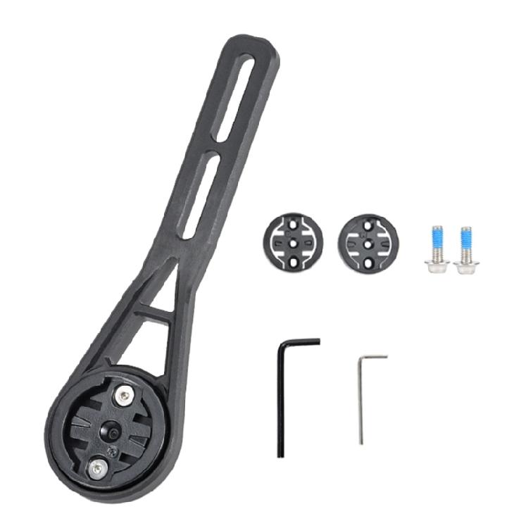 Bicycles Computer Mount Bracket Bicycles Handlebars Stopwatches Mount Computer Mount Light Stands Easily Install
