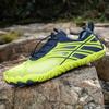 Womens Beach Shoes Summer New Diving Surfing Five Finger Anti Slip Barefoot Sweat Wicking Water Drifting Shoes for Couple
