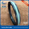 SPGW Construction Machinery Industrial Oil Piston Seals by KVK & Dingji Seals.
