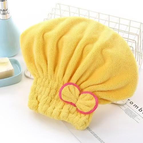 Dry Hair Hat, Women's Dry Hair Towel, Super Absorbent Dry Hair Towel, Quick Drying Tool For Wiping Hair, Long Hair Headband, Shower Cap