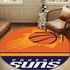 Phoenix Basketball Team Round Mat, Anti-slip Circle Carpet Chair Rug For livingroom,Bedroom, Doormat Home Decor Gift Christmas Gifts
