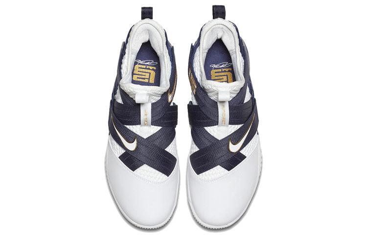 Nike LeBron Soldier 12 Sfg Ep Witness AO4055-100