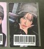 [USED] Luseraphim Unchae CRAZY BLACLAVA Weverse Trading Card