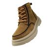 Men's Ankle Boots Short Boots Retro Tooling Boots Casual Shoes