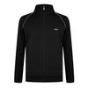 Mens Cotton Casual Track Top