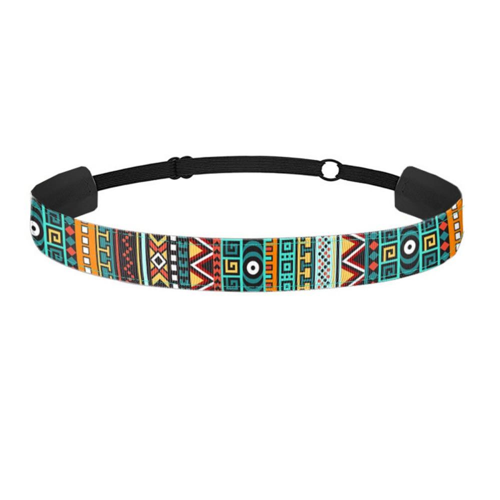 

Simple Sports Headband, Absorbent Sweatband for Running Yoga