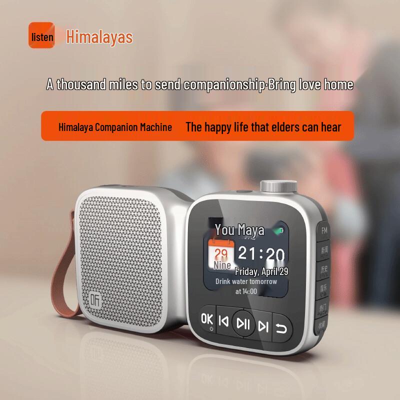 Himalaya Smart Companion Radio for Seniors
