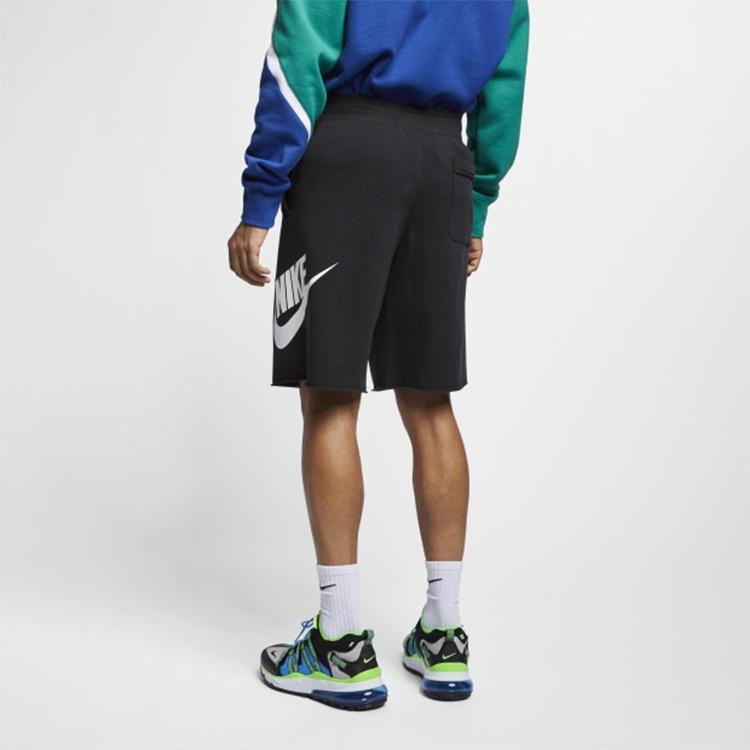 Nike AS Men's Nike Sportswear HE Short FT ALUMNI AR2376-010