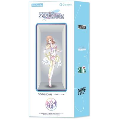 Gatebox Digital Figure Box THE IDOLM@STER Shiny Colors