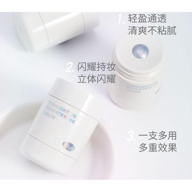 Biya - Dynamic Fantasy Liquid Highlighter - 4 Colors