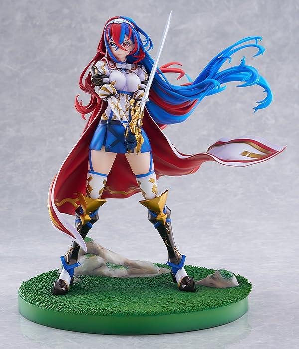 Fire Emblem Ruel Scale Plastic Painted Finished Figure 1/7