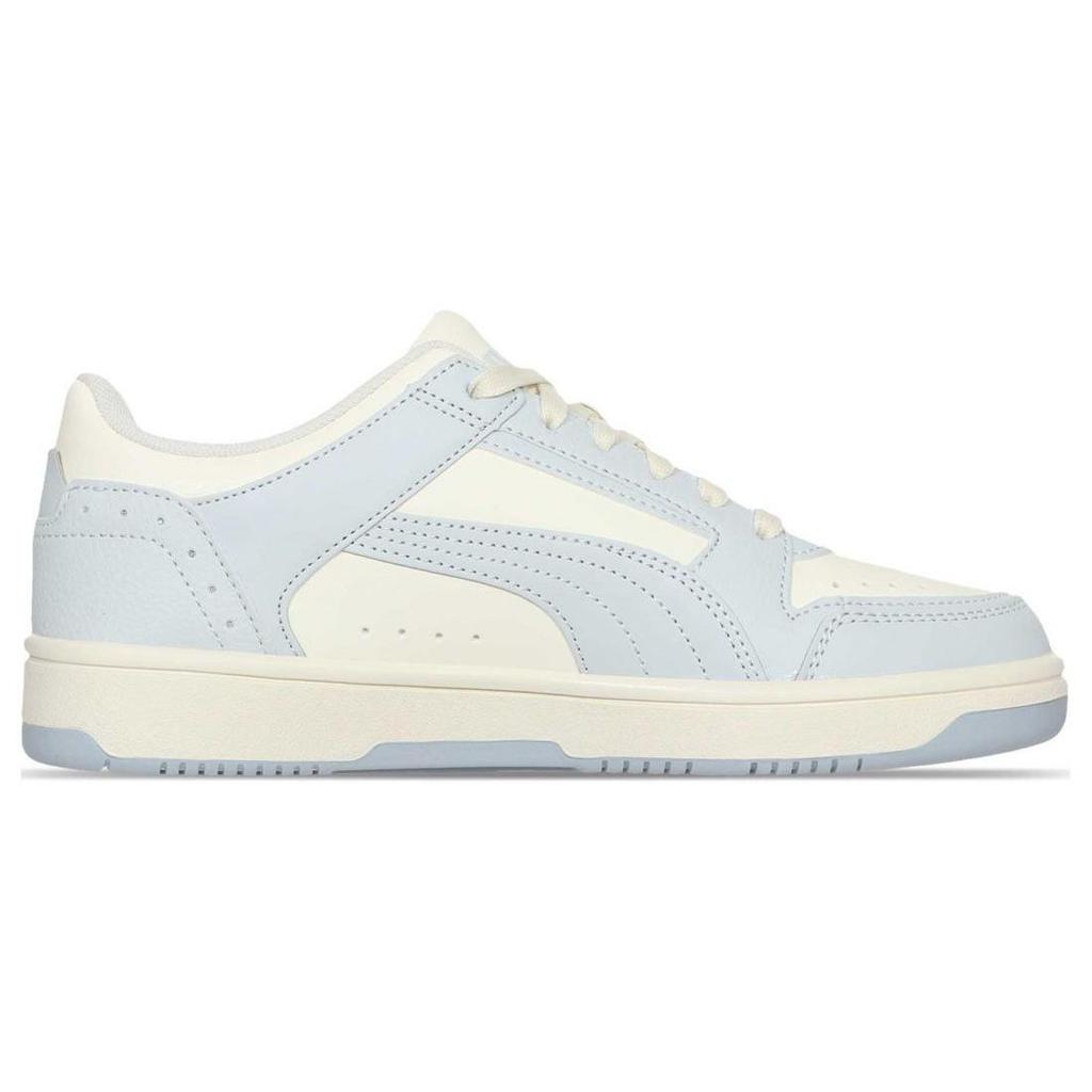 Puma Rebound Joy Classic Pohodlné Nízké Tenisky Unisex Tenisky Bílé Modré 380747-22