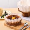 Meijinjia 4-inch Round Basque Cake Parchment Liners
