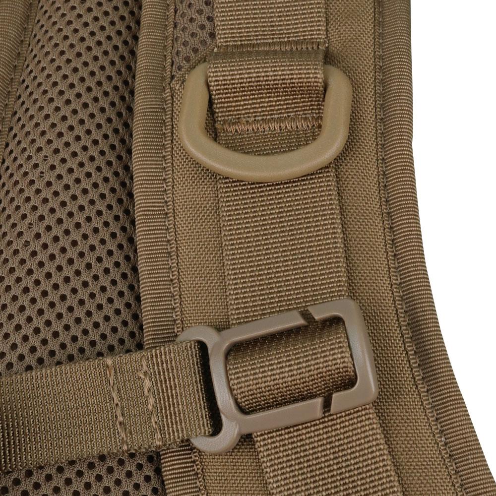 Vancefly Liticular Slim Military Cordura Backpack Ranger Green
