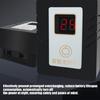 LCD Programmable Outlet Timer Energy Saving Aquarium Timer Black Adjustable LED Dimmer Controller Fish Tank Timer